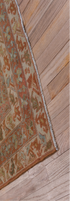 Antique Malayer Area Rug (5' x 6')